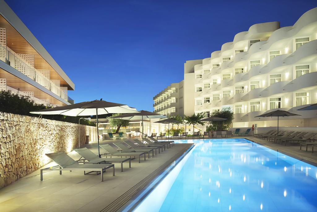 Inturotel Cala Esmeralda Beach Hotel & Spa - Adults Only Cala D´Or Kültér fotó